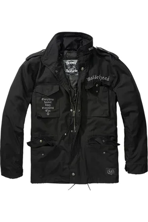 Brandit Winterjacke Herren Winterjacke Motörhead M65 - Verkäufer: Scholz Handelsgesellschaft mbH