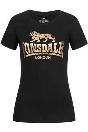 Lonsdale London T-Shirt Damen T-Shirt Bantry - Verkäufer: Scholz Handelsgesellschaft mbH
