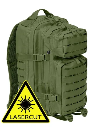 Brandit Freizeittasche Us Cooper Lasercut Medium Backpack - Verkäufer: 247Group GmbH