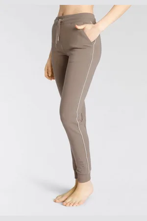 H.I.S Sweathose mit seitlichem Piping und Taschen, Loungeanzug