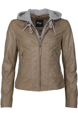 Maze Lederjacke 42021133