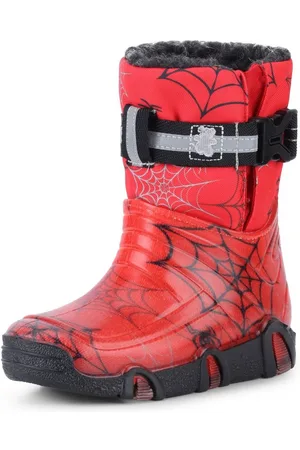 Ladeheid Kinder Mädchen Jungen Schneestiefel Gummistiefel gefüttert LAZT008 Gummistiefel - Verkäufer: HISERT