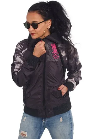 Yakuza Windbreaker Skull Diary Turtle - Verkäufer: Official Store