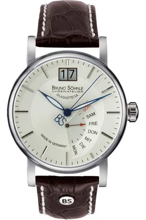 Bruno Söhnle Quarzuhr Bruno Söhnle Quarz Pesaro I 073 Herrenuhr 17-13073-241 - Verkäufer: Selva Technik GmbH