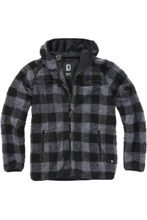 Brandit Fleecejacke Herren Fleecejacke Teddyfleece Worker - Verkäufer: Scholz Handelsgesellschaft mbH