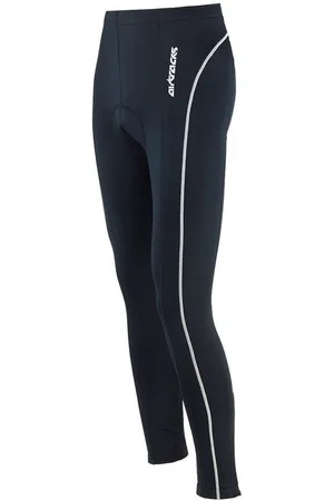 Airtracks Fahrradhose Herren Winter Fahrradhose Lang Thermo Radhose lang für Herbst-Winter » S M L XL XXL XXXL « - Verkäufer: Sport
