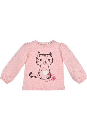 BONDI T-Shirt Baby Mädchen Langarmshirt 