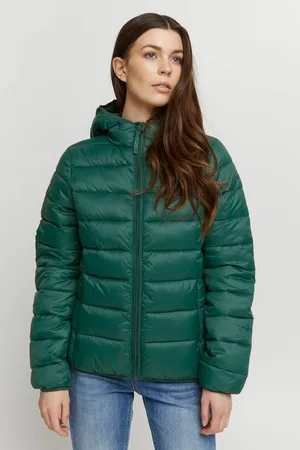 B YOUNG Steppjacke BYBELENA JACKET - 20810658 Steppjacke mit Kapuze - Verkäufer: meinemarkenmode