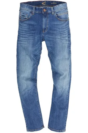 Camel Active Regular-fit-Jeans 5-Pkt Regular Fit - Verkäufer: Modehaus Wellner