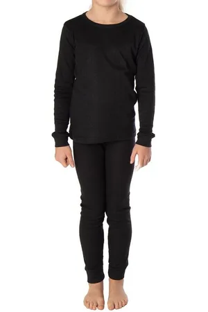 Black Snake Thermounterhemd Thermowäsche Set für Kinder – Ideal für Ski & Outdoor-Aktivitäten. Kinder Thermounterwäsche Set Unterhemd + Unterhose - Verkäufer: noorsk