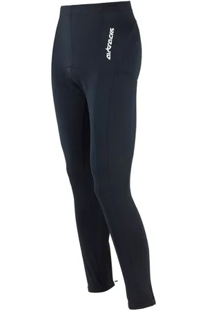Airtracks Fahrradhose Herren Winter Fahrradhose Lang Thermo Radhose lang für Herbst-Winter » S M L XL XXL XXXL « - Verkäufer: Sport