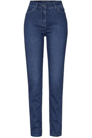 Toni 5-Pocket-Jeans uni regular fit (1-tlg) - Verkäufer: The Platform Group