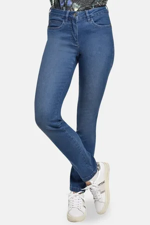Bicalla Regular-fit-Jeans 5 Pockets 32 - 10/light denim blue (1-tlg) - Verkäufer: SENSCOIN GmbH