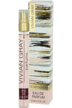 Vivian Gray Eau de Parfum Temptation Luxury 1067 Parfum Schwertlilie, Vanille & Patschuli 10 ml, 1-tlg. - Verkäufer: yovivo lifestyle shopping