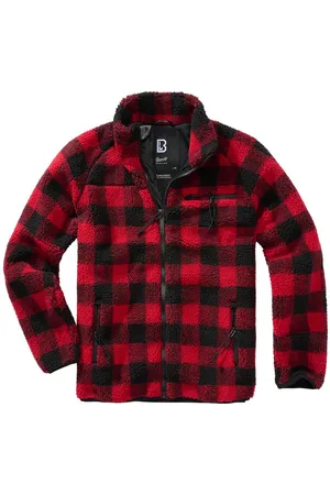 Brandit Fleecejacke Herren Fleecejacke Teddyfleece - Verkäufer: Scholz Handelsgesellschaft mbH