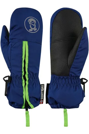 TROLLKIDS Skihandschuhe Troll Wasserdicht - Verkäufer: Blauband