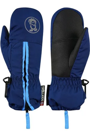 TROLLKIDS Skihandschuhe Troll Wasserdicht - Verkäufer: Blauband