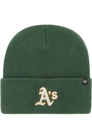 47 Brand Fleecemütze Beanie HAYMAKER Oakland Athletics - Verkäufer: ICED OUT