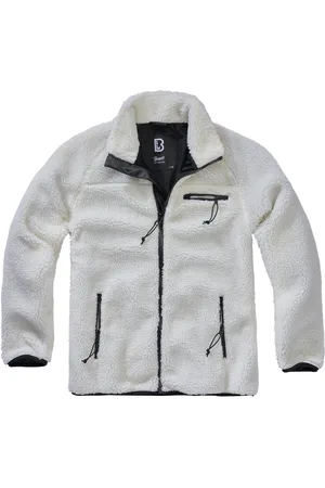 Brandit Fleecejacke Herren Fleecejacke Teddyfleece - Verkäufer: Scholz Handelsgesellschaft mbH