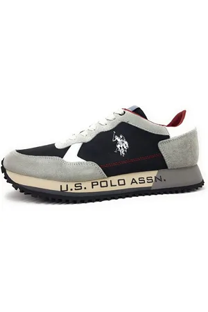 U.S. Polo Assn. Sportlicher Schnürer Schnürschuh - Verkäufer: H&D Schuhcompany