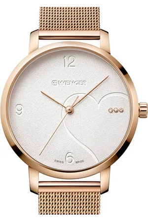 Wenger Quarzuhr 01.1731.112 Metropolitan Donnissima Damenuhr 38mm 10ATM 01.1731.112 Metropolitan Donnissima Damenuhr 38mm 10ATM - Verkäufer: Timeshop24