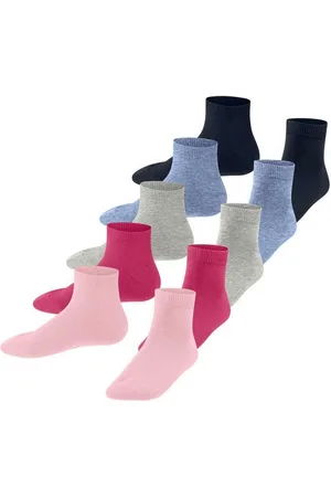 ESPRIT Freizeitsocken Unisex Socken 5er Pack Baumwollmischung (Packung, 5er Pack) - Verkäufer: Yourfashionplace