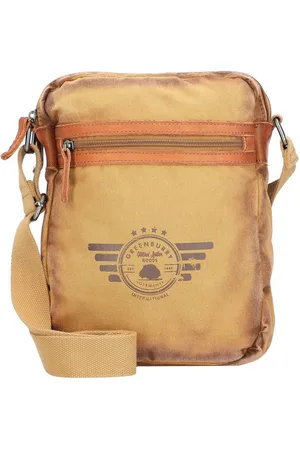 Greenburry Umhängetasche Vintage Aviator, Canvas - Verkäufer: WE LOVE BAGS