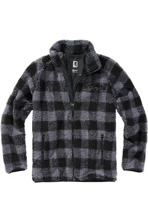 Brandit Fleecejacke Herren Fleecejacke Teddyfleece - Verkäufer: Scholz Handelsgesellschaft mbH