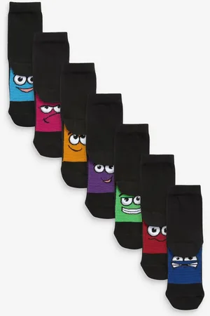 Next Kurzsocken Socken, 7er-Pack (1-Paar) - Verkäufer: Germany GmbH