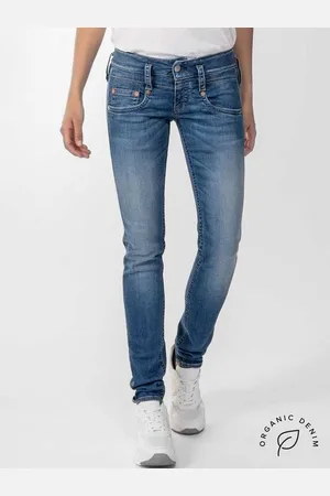 Herrlicher Stretch-Jeans PITCH Slim 5303 Organic Powerstretch Röhrenjeans - Verkäufer: P-Graph GmbH Mode & mehr