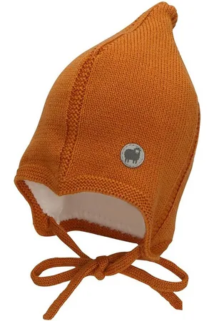 Sterntaler Strickmütze Strickmütze (1-St) Kinder Strickmütze - Baby Mütze aus Merinowolle - Baby Strickhut mit Zipfel und Bindebänder gefüttert mit Baumwollfleece - Wintermütze Baby mit Zipfel - Verkäufer: Sterntaler GmbH