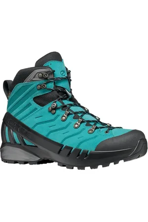Scarpa Cyclone S GTX Women - wasserdichte Leichtwanderschuhe Damen Wanderschuh - Verkäufer: sportaktiv
