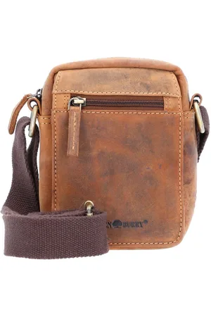 Greenburry Umhängetasche Vintage Original, Canvas - Verkäufer: WE LOVE BAGS
