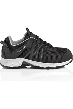 nunatak Diabetiker Schuhe Dia H10 M schwarz-grau Spezialschuh - Verkäufer: CARESHOP | ORTHOPÄDIETECHNIK WOLF
