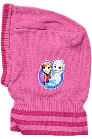Disney Schlupfmütze Elsa & Anna Mädchen Strickmütze Einheitsgröße - Verkäufer: Starkids Licensed Brands and more