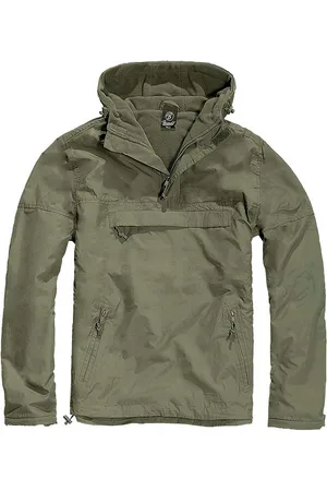 Brandit Anorak Windbreaker Anorak Wärmeisolation - Verkäufer: Frankonia
