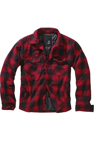 Brandit Sommerjacke Herren Übergangsjacke Lumberjacket - Verkäufer: Scholz Handelsgesellschaft mbH