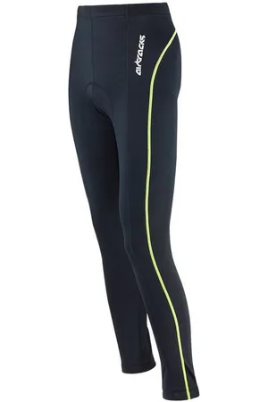 Airtracks Fahrradhose Herren Winter Fahrradhose Lang Thermo Radhose lang für Herbst-Winter » S M L XL XXL XXXL « - Verkäufer: Sport