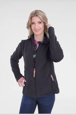 NAVIGAZIONE Fleecejacke mit Zierbändern - Verkäufer: GUTEMARKEN