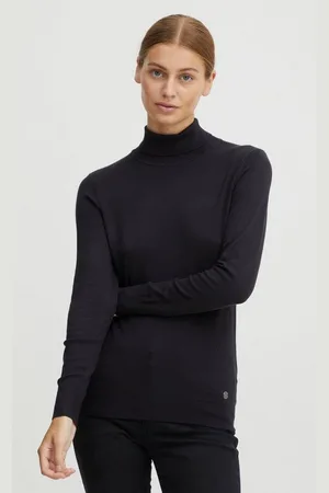 Oxmo Rollkragenpullover OXKatja 21800091-ME - Verkäufer: meinemarkenmode