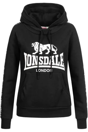 Lonsdale London Hoodie Damen Kapuzenpullover Dihewyd - Verkäufer: Scholz Handelsgesellschaft mbH