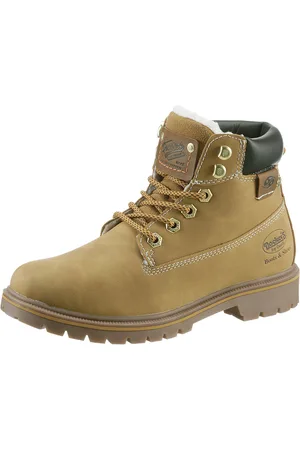 Dockers Winterboots mit weicher Schaftpolsterung