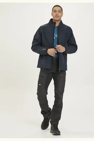 Whistler Softshelljacke Dublin mit wasserdichter Funktion