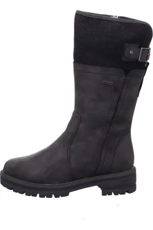 Jana Softline dunkel- Stiefel - Verkäufer: Schuh 2000