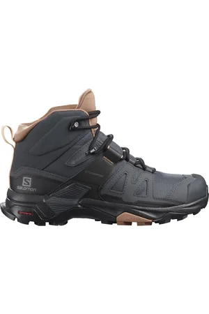 Salomon Wanderschuh X Ultra 4 MID GTX Damen Ebon Trekkingschuh - Verkäufer: Sport Hopfmann GmbH