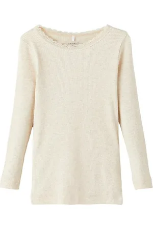NAME IT Langarmshirt NMFKAB LS TOP - Verkäufer: Dorins Kindermode