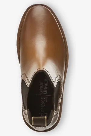 Next Chelsea-Stiefel aus Leder Chelseaboots (1-tlg) - Verkäufer: Germany GmbH