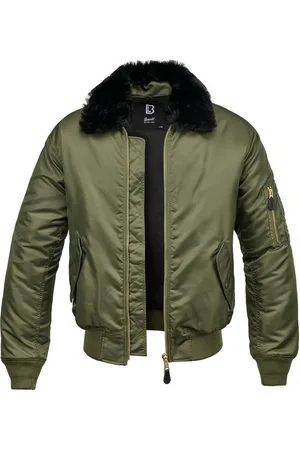 Brandit Kurzjacke Ma2 Fur Collar Jacket - Verkäufer: 247Group GmbH