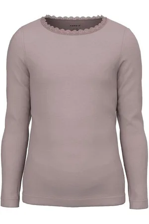 NAME IT Langarmshirt NMFKAB LS TOP - Verkäufer: Dorins Kindermode