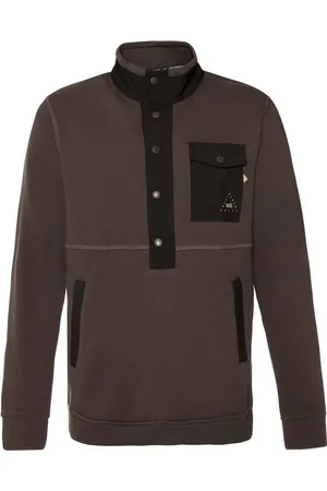 Protest Sweatshirt NXG NORWAYD sweatshirt DEEP GREY - Verkäufer: Intersport Reill